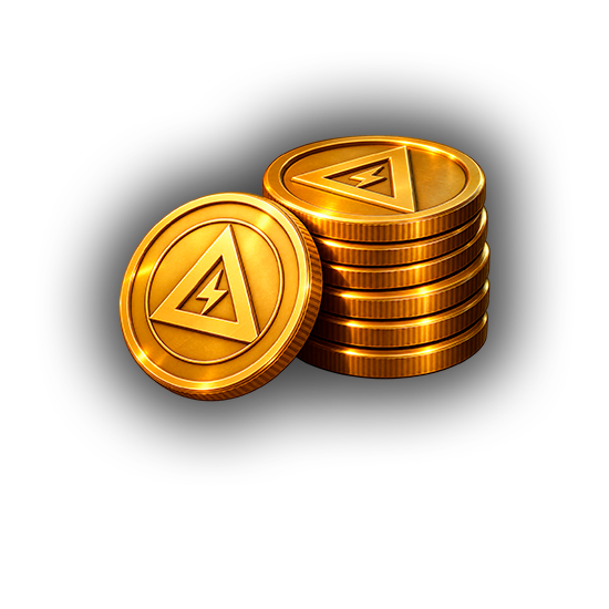 60 Delta Coins