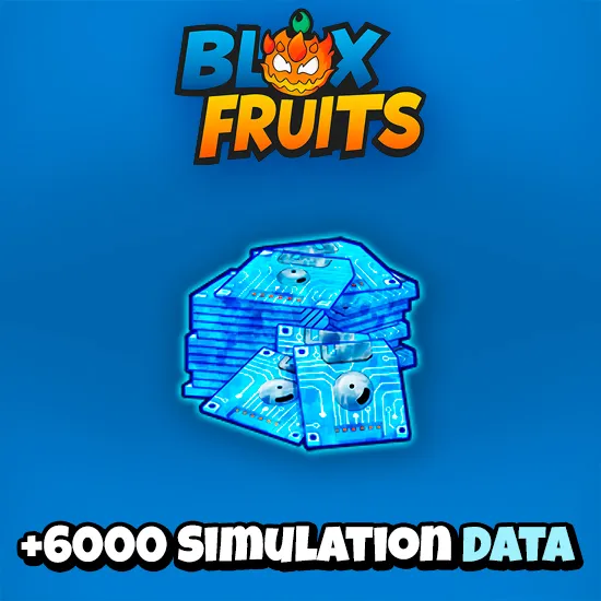 6000 Simulation Data