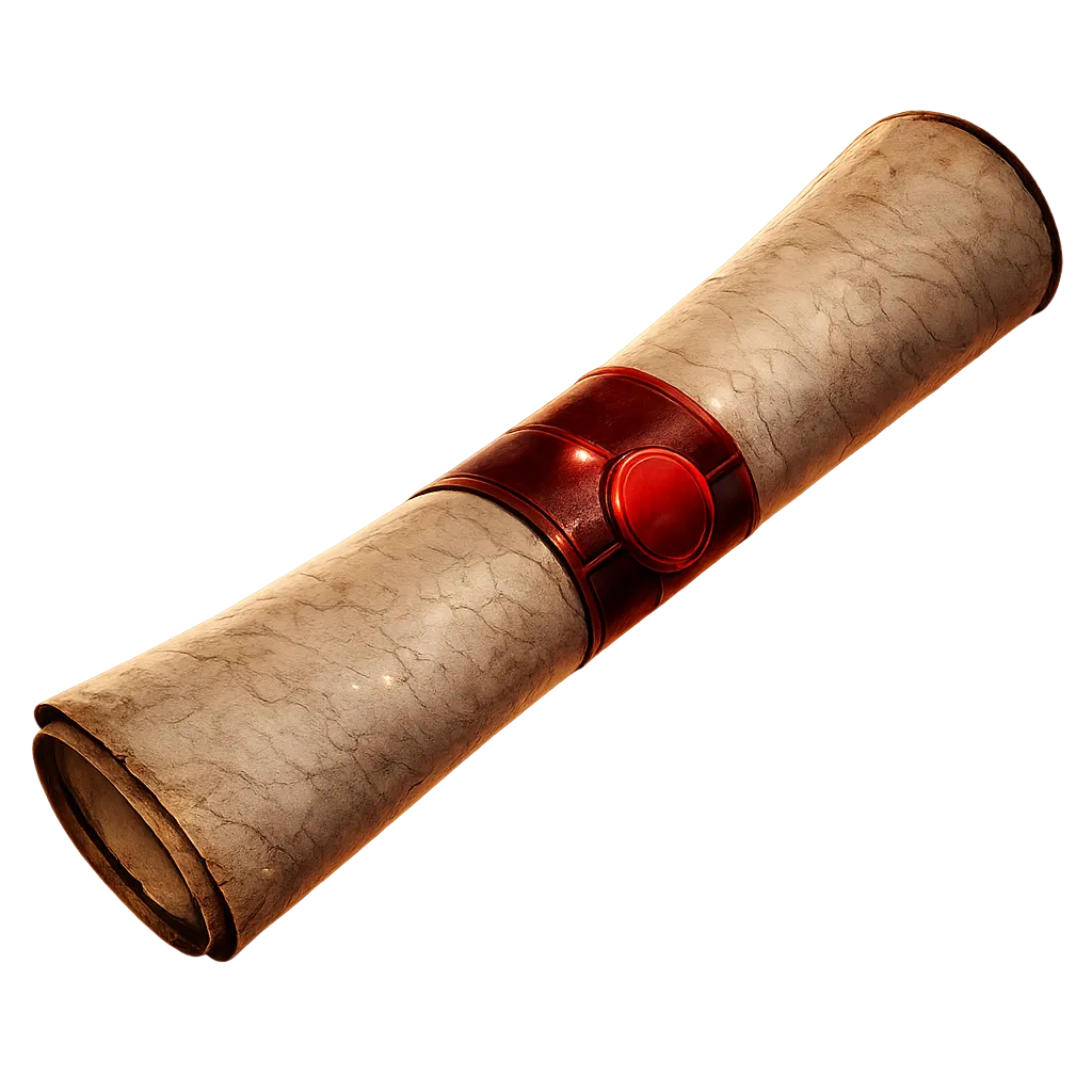 60 Memory Scroll