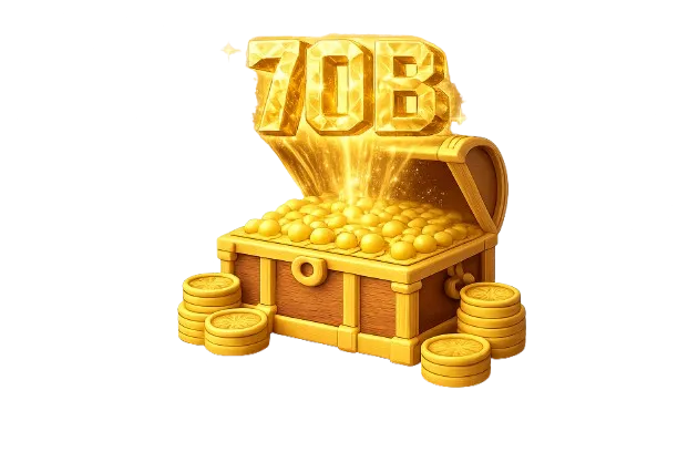 70B Sheckles