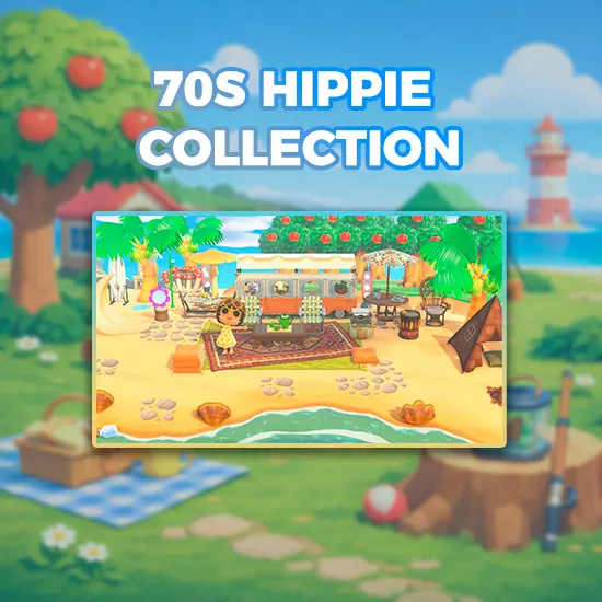 70s Hippie Collection