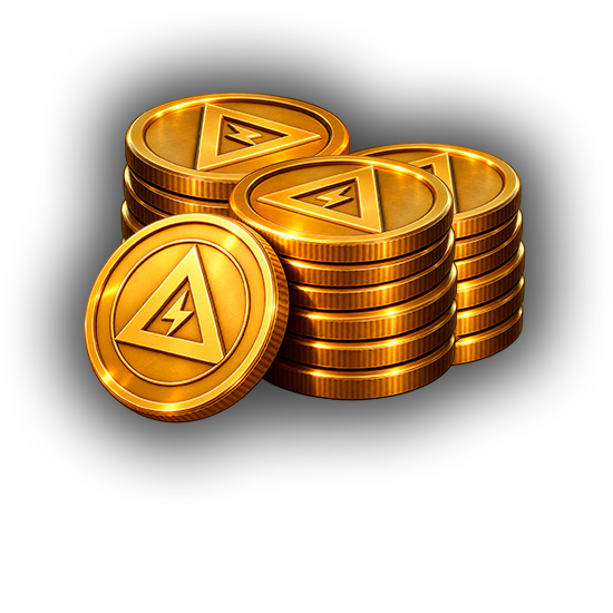750 Delta Coins