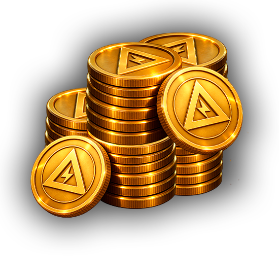 8100 Delta Coins