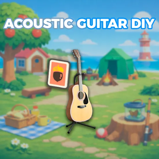 Acoustic Guitar DIY