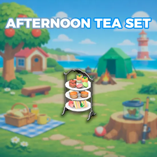 Afternoon-Tea Set