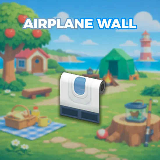 Airplane Wall
