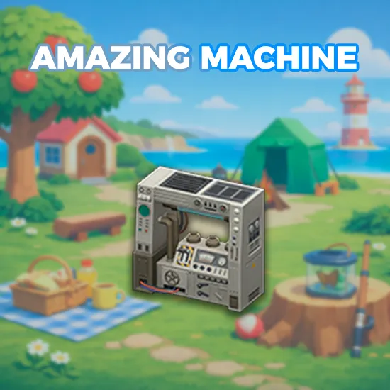 Amazing Machine