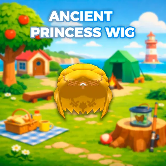 Ancient Princess Wig