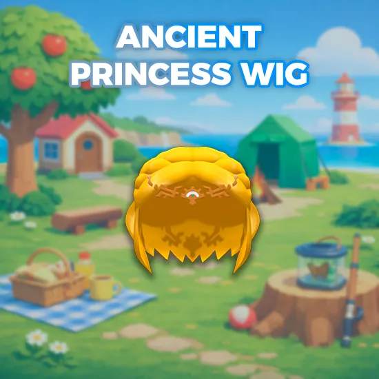 Ancient Princess Wig