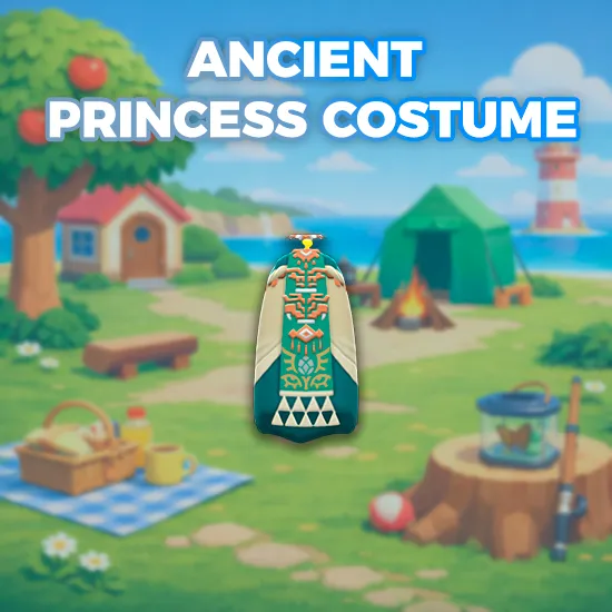 Ancient Princess Costume