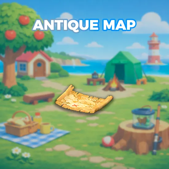 Antique Map