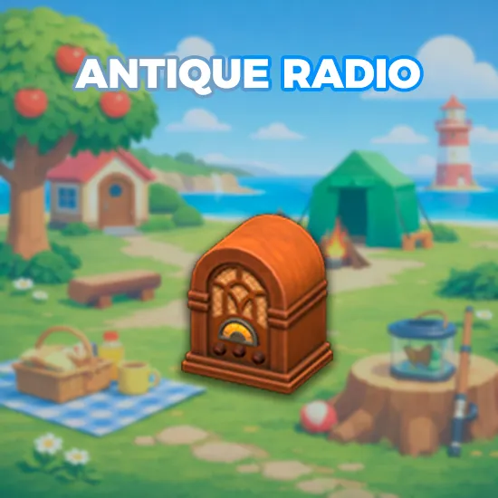 Antique Radio