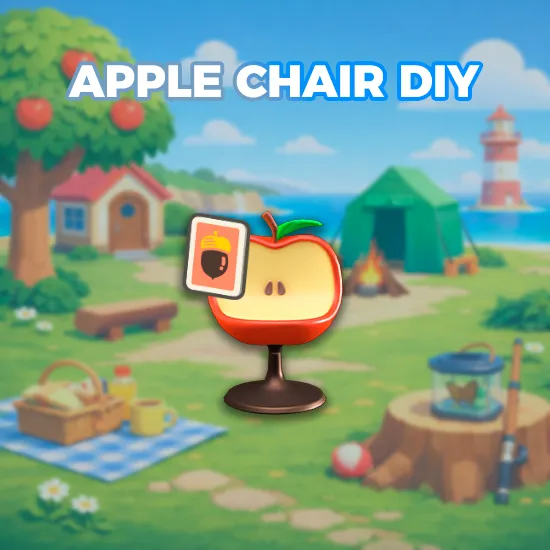 Apple Chair DIY