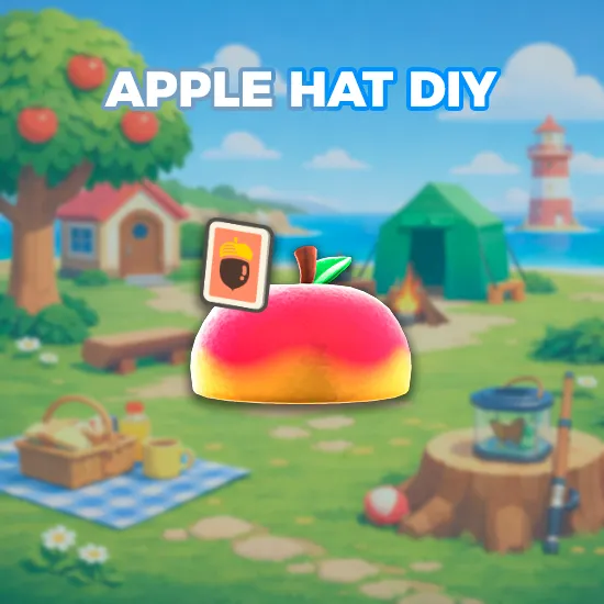 Apple Hat DIY