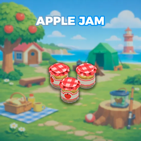 Apple Jam