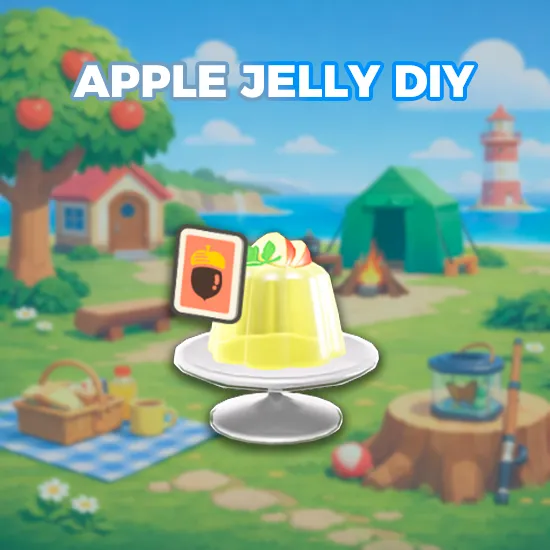Apple Jelly DIY