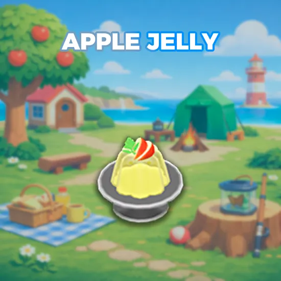 Apple Jelly