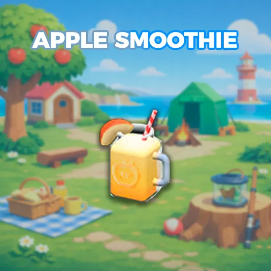 Apple Smoothie