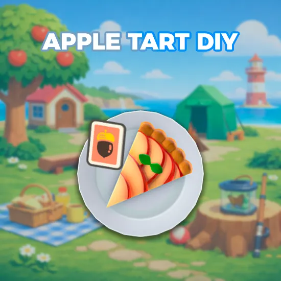 Apple Tart DIY