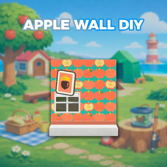 Apple Wall DIY
