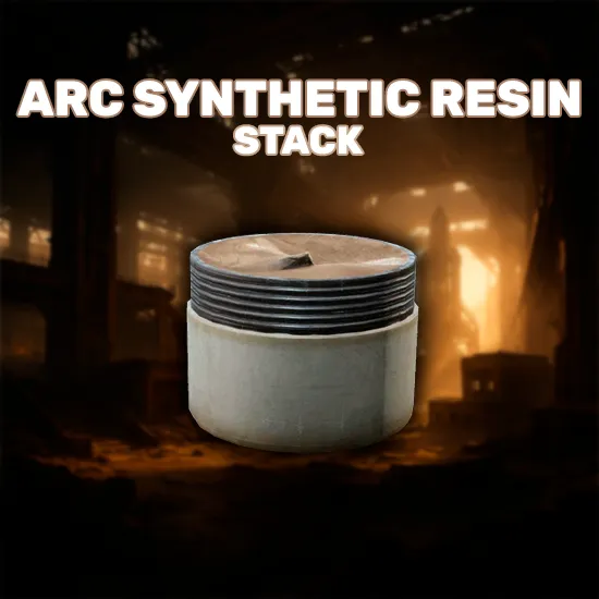 ARC Synthetic Resin Stack