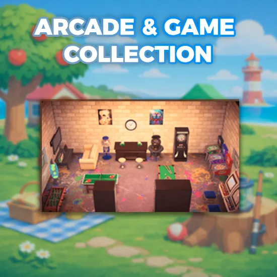 Arcade & Game Collection