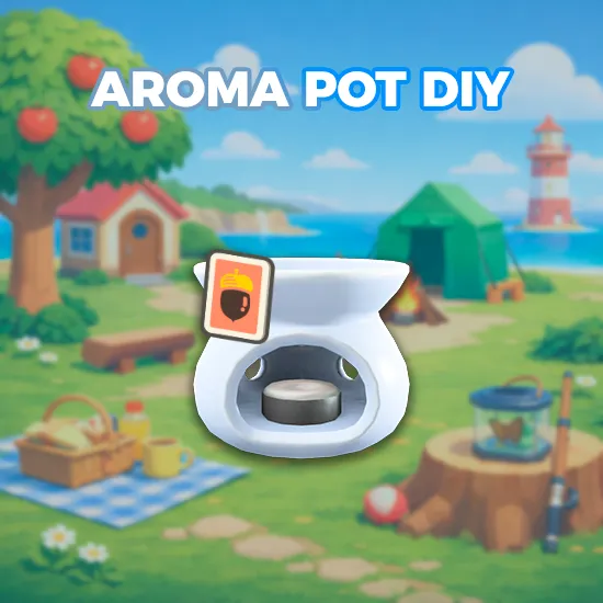 Aroma Pot DIY