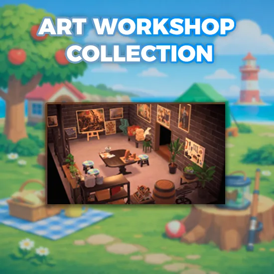 Art Workshop Collection