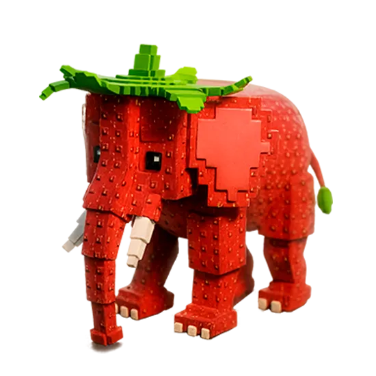 Strawberry Elephant 186.9 T/s