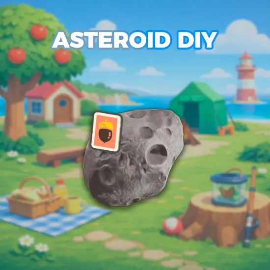 Asteroid DIY