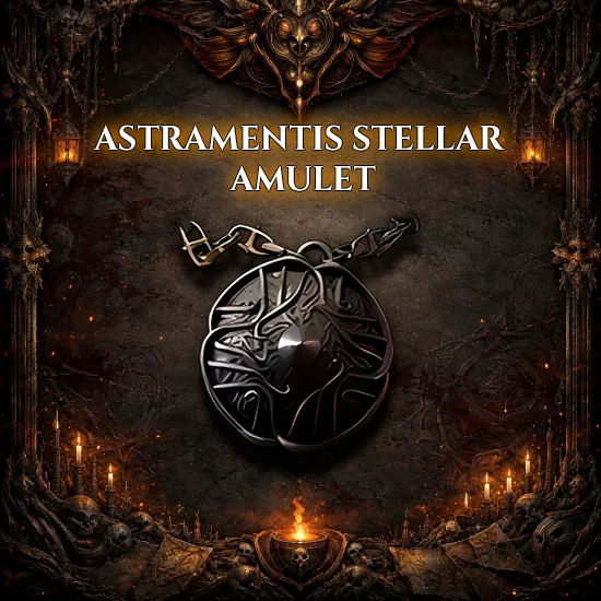 Astramentis Stellar Amulet