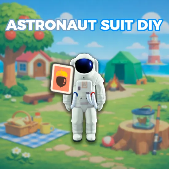 Astronaut Suit DIY