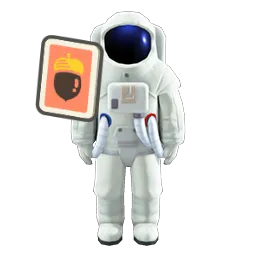 Astronaut Suit DIY