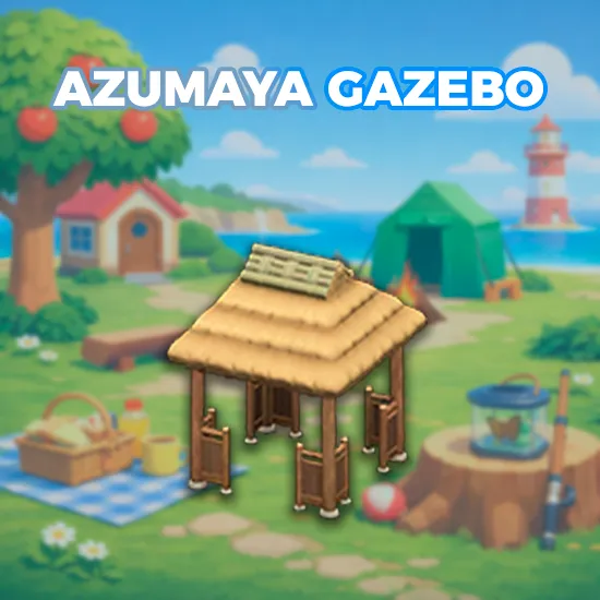 Azumaya Gazebo