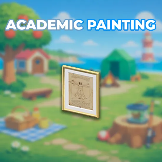 Academic Painting