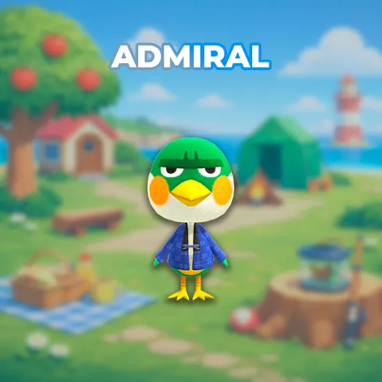 Admiral