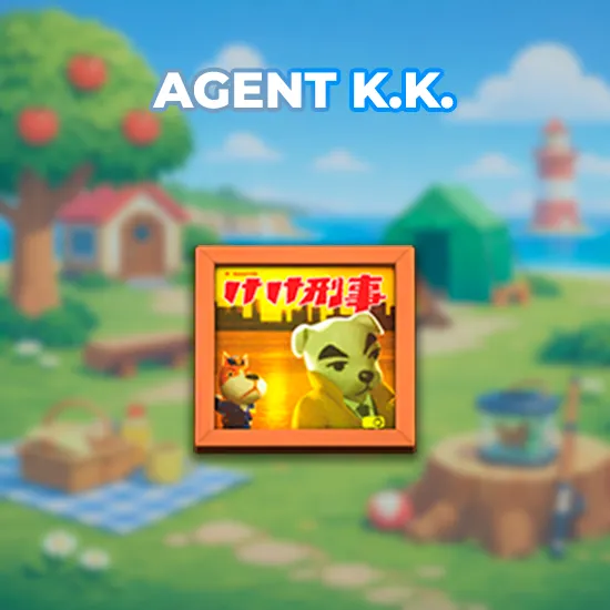 Agent K.K.