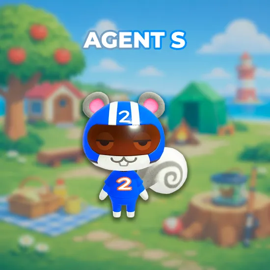 Agent S