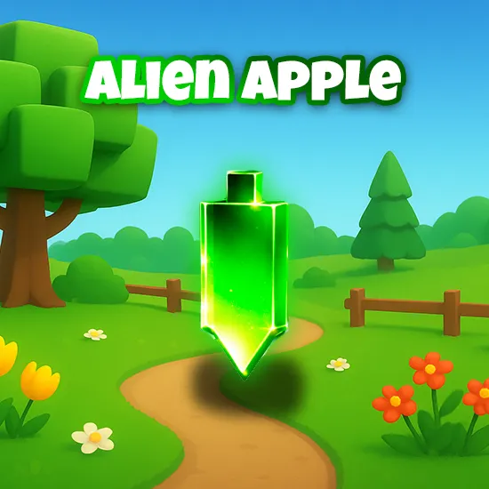 Alien Apple Seed