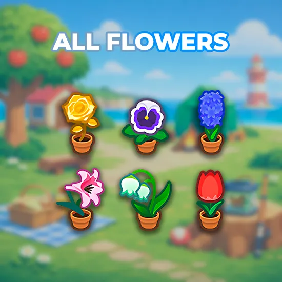 All Flowers