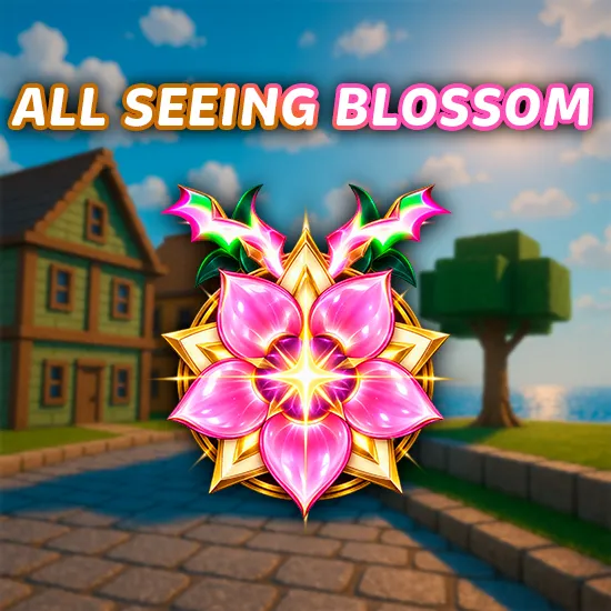 All Seeing Blossom