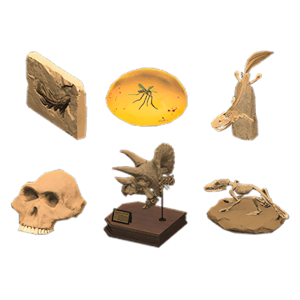 All Fossils