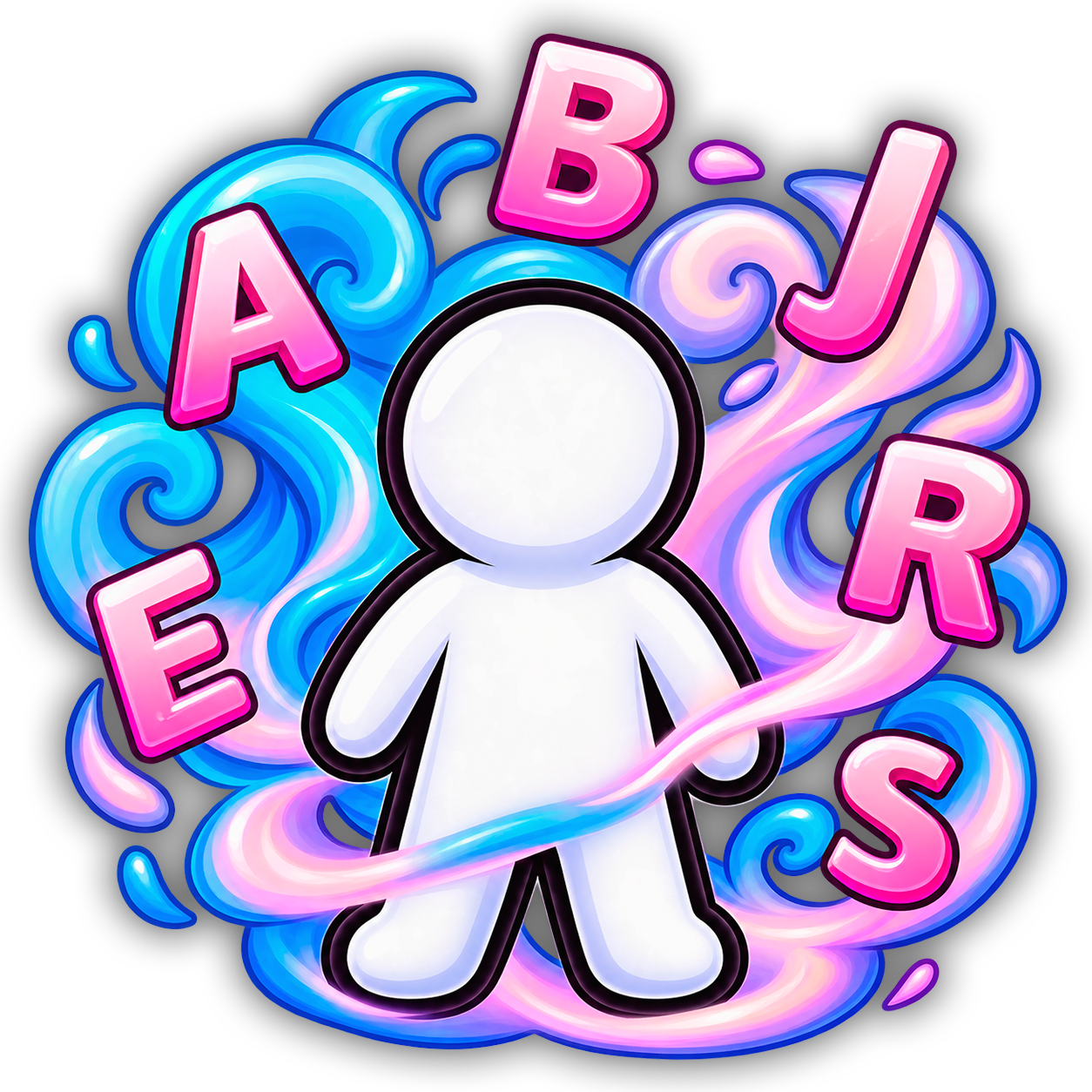 Alphabet Aura