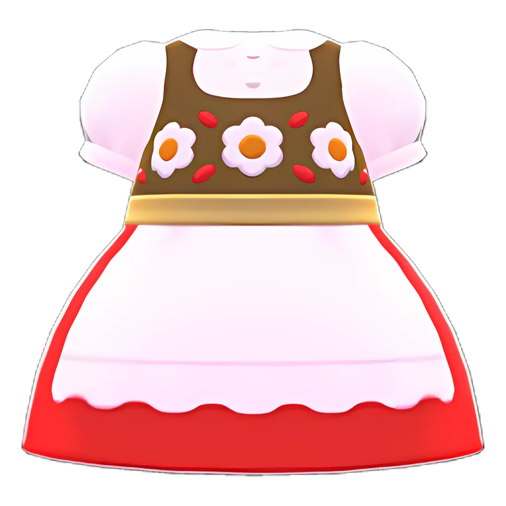 Alpinist Dress