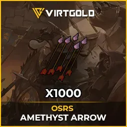 x1000 Amethyst Arrow