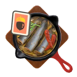 Anchoas Al Ajillo DIY