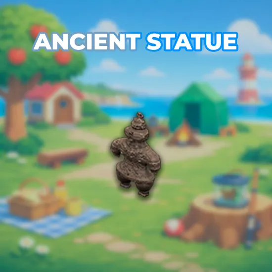 Ancient Statue