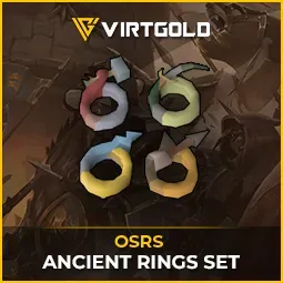 Ancient Rings Set [ Quick Delivery ]