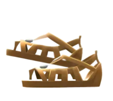 Ancient Princess Sandals