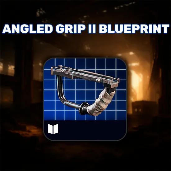 Angled Grip II Blueprint